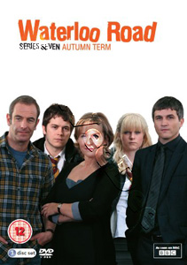 Waterloo Road - Series 7 - Autumn Term - 3-DVD Set (DVD)